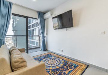 18th Floor 1 Bedroom Condo For Sale - Urban Village Phase II, Chak Angrae Leu, Phnom Penh thumbnail