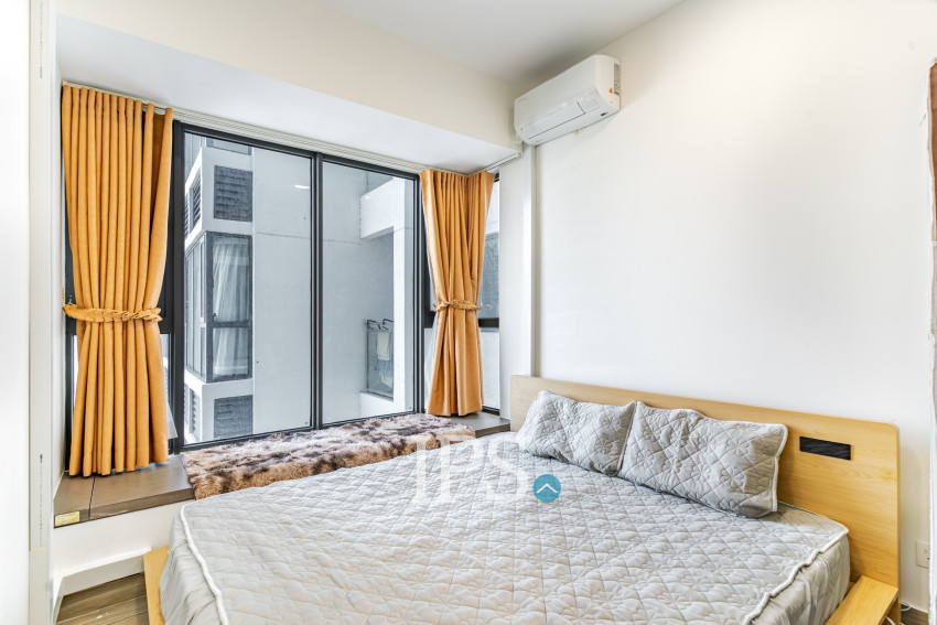 18th Floor 1 Bedroom Condo For Sale - Urban Village Phase II, Chak Angrae Leu, Phnom Penh