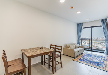 18th Floor 1 Bedroom Condo For Sale - Urban Village Phase II, Chak Angrae Leu, Phnom Penh thumbnail