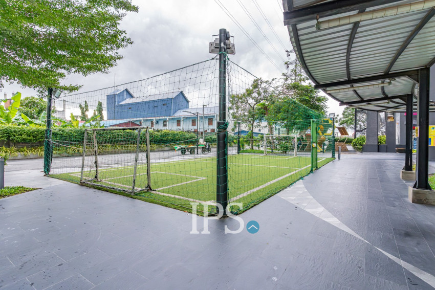 18th Floor 1 Bedroom Condo For Sale - Urban Village Phase II, Chak Angrae Leu, Phnom Penh