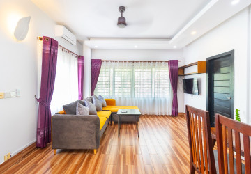 2 Bedroom Apartment For Rent - Slor Kram, Siem Reap thumbnail