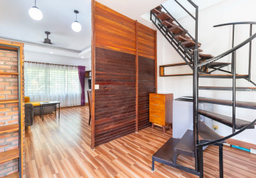 2 Bedroom Apartment For Rent - Slor Kram, Siem Reap thumbnail