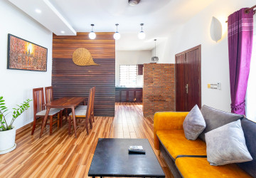 2 Bedroom Apartment For Rent - Slor Kram, Siem Reap thumbnail