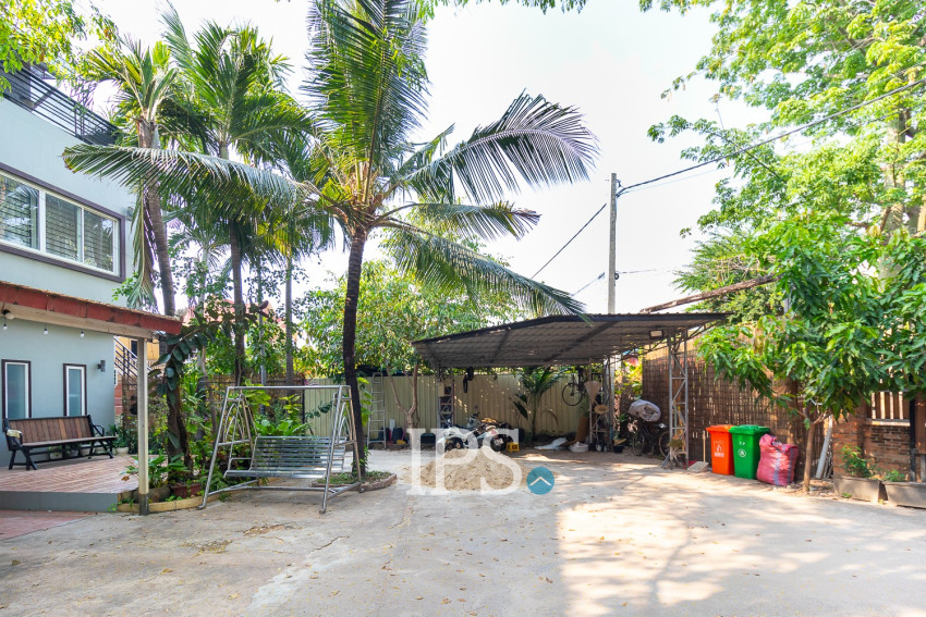 អាផាតមិន 2 បន្ទប់គេងសម្រាប់ជួល - ស្លរក្រាម សៀមរាប