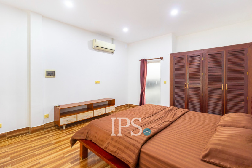 អាផាតមិន 2 បន្ទប់គេងសម្រាប់ជួល - ស្លរក្រាម សៀមរាប