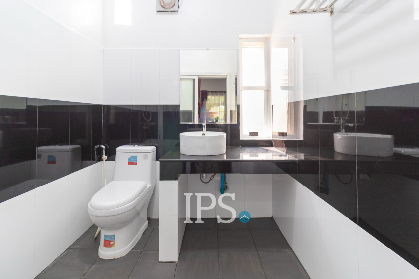 អាផាតមិន 2 បន្ទប់គេងសម្រាប់ជួល - ស្លរក្រាម សៀមរាប