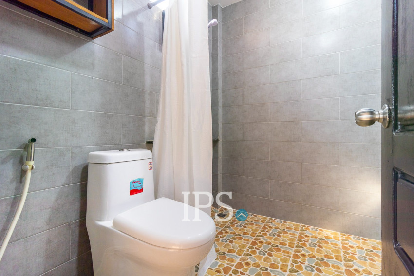 អាផាតមិន 2 បន្ទប់គេងសម្រាប់ជួល - ស្លរក្រាម សៀមរាប