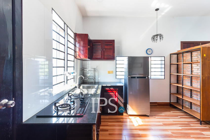 អាផាតមិន 2 បន្ទប់គេងសម្រាប់ជួល - ស្លរក្រាម សៀមរាប