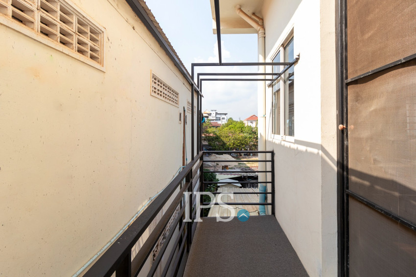 អាផាតមិន 2 បន្ទប់គេងសម្រាប់ជួល - ស្លរក្រាម សៀមរាប