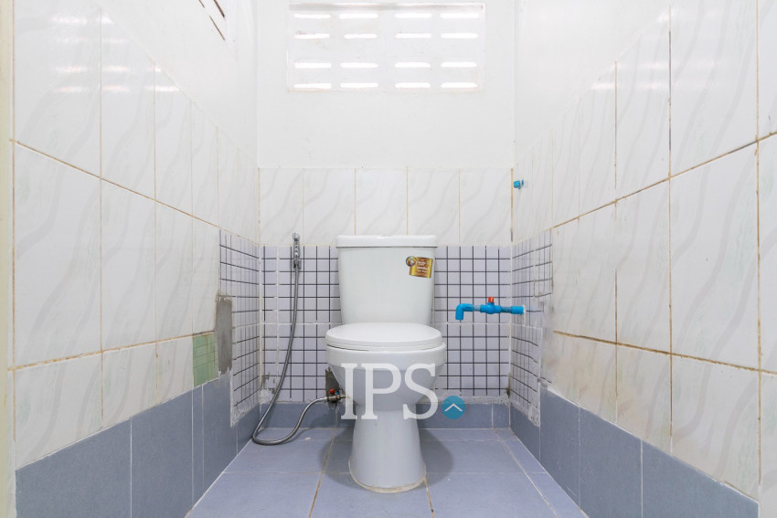 ផ្ទះ 1 បន្ទប់គេងសម្រាប់ជួល - សាលាកំរើក សៀមរាប