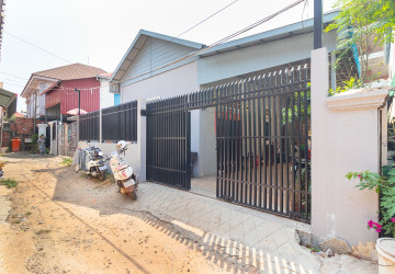 ផ្ទះ ១ បន្ទប់គេងសម្រាប់ជួល - សាលាកំរើក សៀមរាប រូបភាពតូច