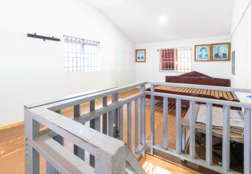 ផ្ទះ ១ បន្ទប់គេងសម្រាប់ជួល - សាលាកំរើក សៀមរាប រូបភាពតូច