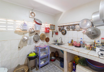 ផ្ទះ ១ បន្ទប់គេងសម្រាប់ជួល - សាលាកំរើក សៀមរាប រូបភាពតូច