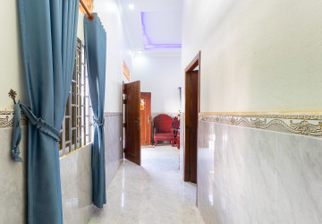 ផ្ទះ ១ បន្ទប់គេងសម្រាប់ជួល - សាលាកំរើក សៀមរាប រូបភាពតូច