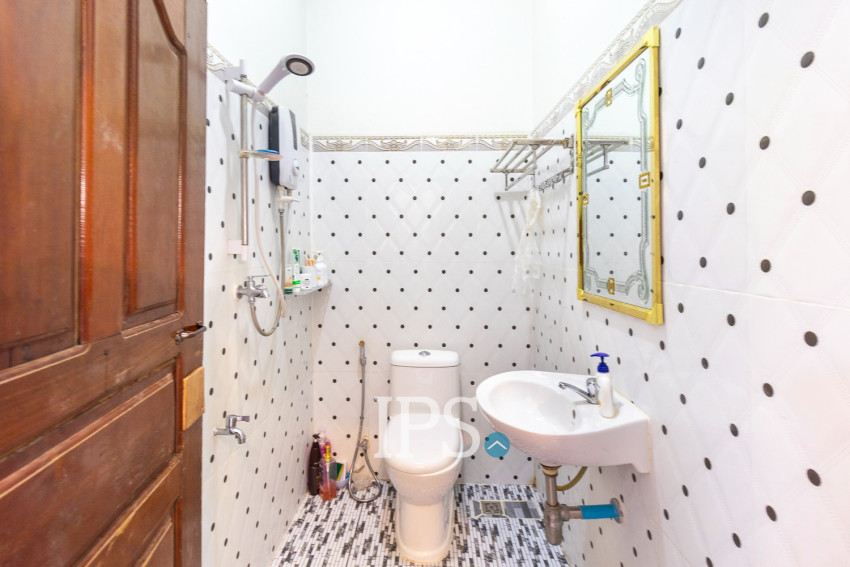 ផ្ទះ 1 បន្ទប់គេងសម្រាប់ជួល - សាលាកំរើក សៀមរាប