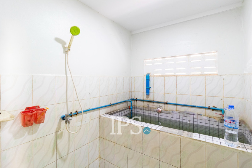 ផ្ទះ 1 បន្ទប់គេងសម្រាប់ជួល - សាលាកំរើក សៀមរាប