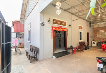 ផ្ទះ ១ បន្ទប់គេងសម្រាប់ជួល - សាលាកំរើក សៀមរាប រូបភាពតូច