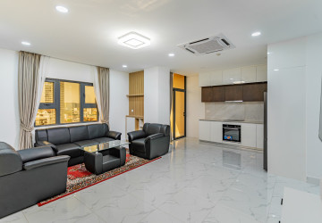 1 Bedroom Serviced Apartment For Rent - Boeung Kak 2, Phnom Penh thumbnail