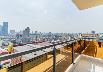 1 Bedroom Serviced Apartment For Rent - Boeung Kak 2, Phnom Penh thumbnail