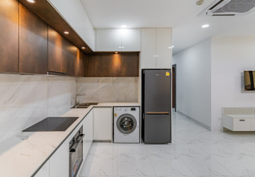 1 Bedroom Serviced Apartment For Rent - Boeung Kak 2, Phnom Penh thumbnail