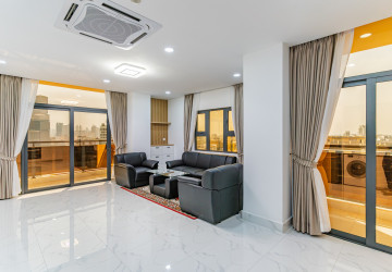 1 Bedroom Serviced Apartment For Rent - Boeung Kak 2, Phnom Penh thumbnail