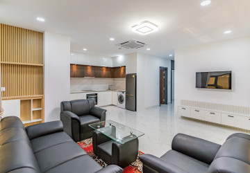 1 Bedroom Serviced Apartment For Rent - Boeung Kak 2, Phnom Penh thumbnail