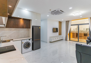 1 Bedroom Serviced Apartment For Rent - Boeung Kak 2, Phnom Penh thumbnail