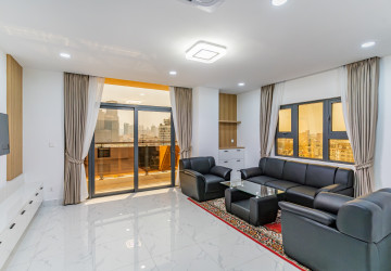 1 Bedroom Serviced Apartment For Rent - Boeung Kak 2, Phnom Penh thumbnail