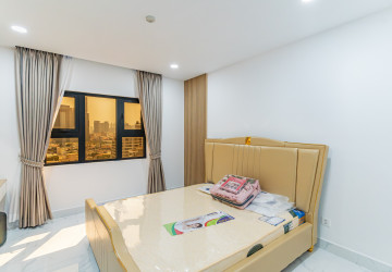 1 Bedroom Serviced Apartment For Rent - Boeung Kak 2, Phnom Penh thumbnail