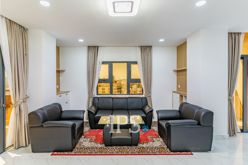 1 Bedroom Serviced Apartment For Rent - Boeung Kak 2, Phnom Penh