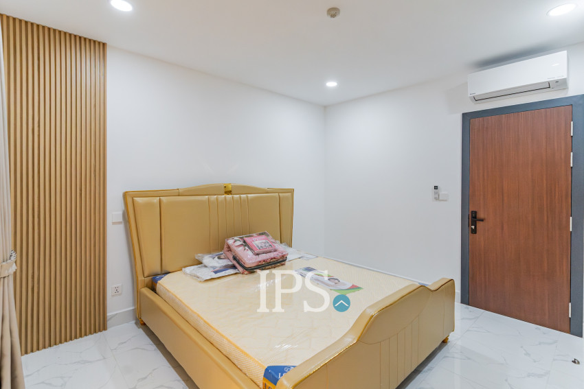 1 Bedroom Serviced Apartment For Rent - Boeung Kak 2, Phnom Penh