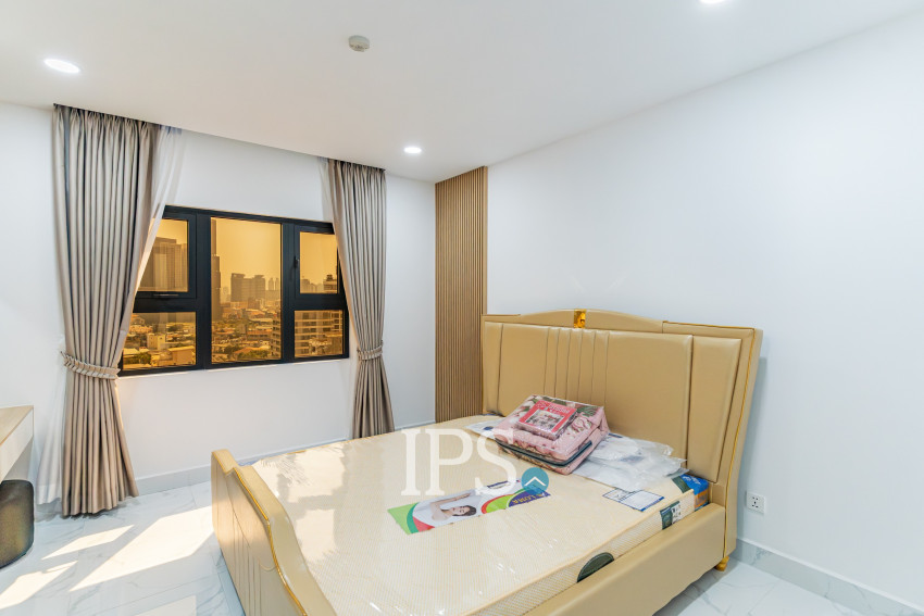 1 Bedroom Serviced Apartment For Rent - Boeung Kak 2, Phnom Penh