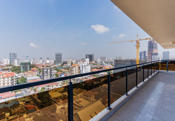 1 Bedroom Serviced Apartment For Rent - Boeung Kak 2, Phnom Penh thumbnail