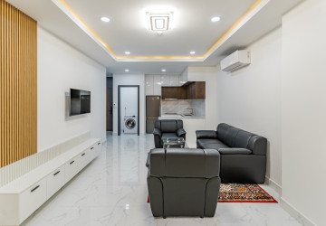 1 Bedroom Serviced Apartment For Rent - Boeung Kak 2, Phnom Penh thumbnail