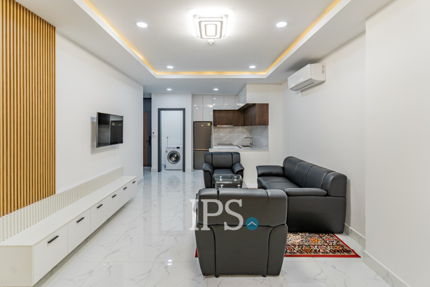 1 Bedroom Serviced Apartment For Rent - Boeung Kak 2, Phnom Penh