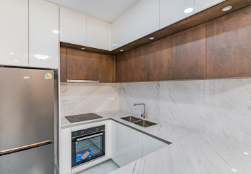 1 Bedroom Serviced Apartment For Rent - Boeung Kak 2, Phnom Penh thumbnail