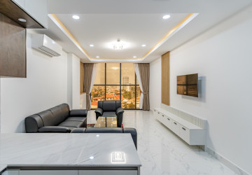 1 Bedroom Serviced Apartment For Rent - Boeung Kak 2, Phnom Penh thumbnail