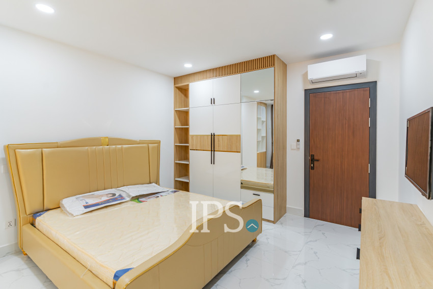 1 Bedroom Serviced Apartment For Rent - Boeung Kak 2, Phnom Penh