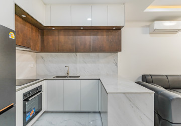 1 Bedroom Serviced Apartment For Rent - Boeung Kak 2, Phnom Penh thumbnail