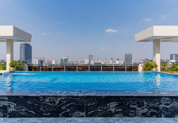 1 Bedroom Serviced Apartment For Rent - Boeung Kak 2, Phnom Penh thumbnail