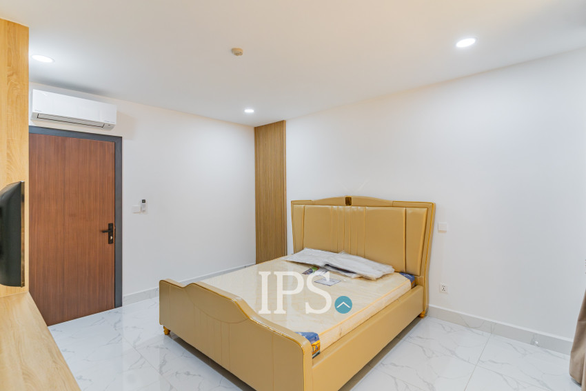 1 Bedroom Serviced Apartment For Rent - Boeung Kak 2, Phnom Penh