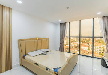 1 Bedroom Serviced Apartment For Rent - Boeung Kak 2, Phnom Penh thumbnail