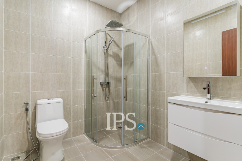 1 Bedroom Serviced Apartment For Rent - Boeung Kak 2, Phnom Penh