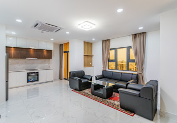 1 Bedroom Serviced Apartment For Rent - Boeung Kak 2, Phnom Penh thumbnail