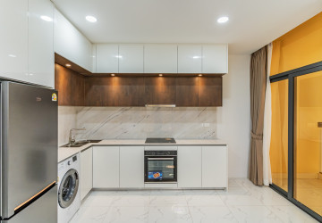 1 Bedroom Serviced Apartment For Rent - Boeung Kak 2, Phnom Penh thumbnail