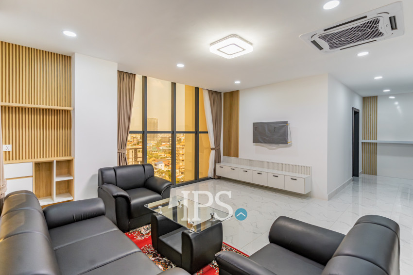 1 Bedroom Serviced Apartment For Rent - Boeung Kak 2, Phnom Penh