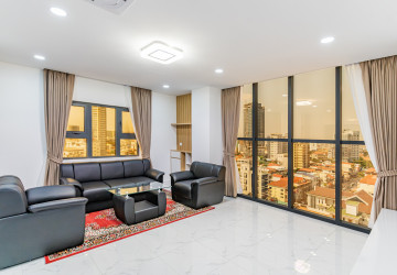 1 Bedroom Serviced Apartment For Rent - Boeung Kak 2, Phnom Penh thumbnail