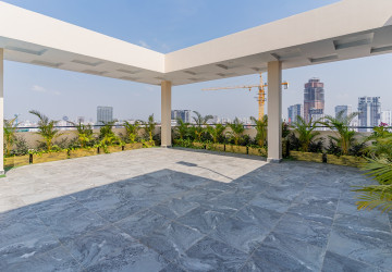 1 Bedroom Serviced Apartment For Rent - Boeung Kak 2, Phnom Penh thumbnail