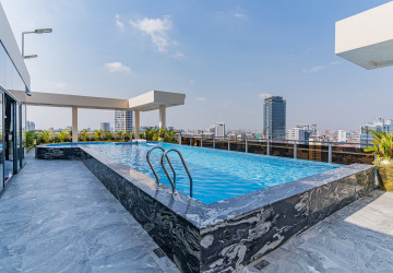 1 Bedroom Serviced Apartment For Rent - Boeung Kak 2, Phnom Penh thumbnail