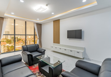 1 Bedroom Serviced Apartment For Rent - Boeung Kak 2, Phnom Penh thumbnail